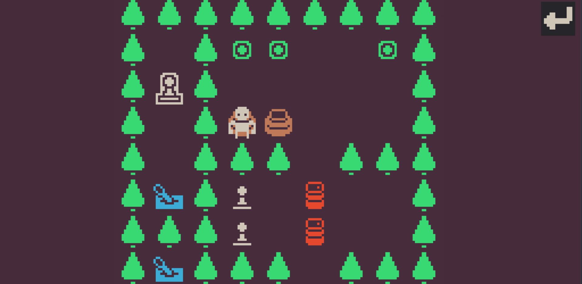 Boneman's Buttons - Screenshot