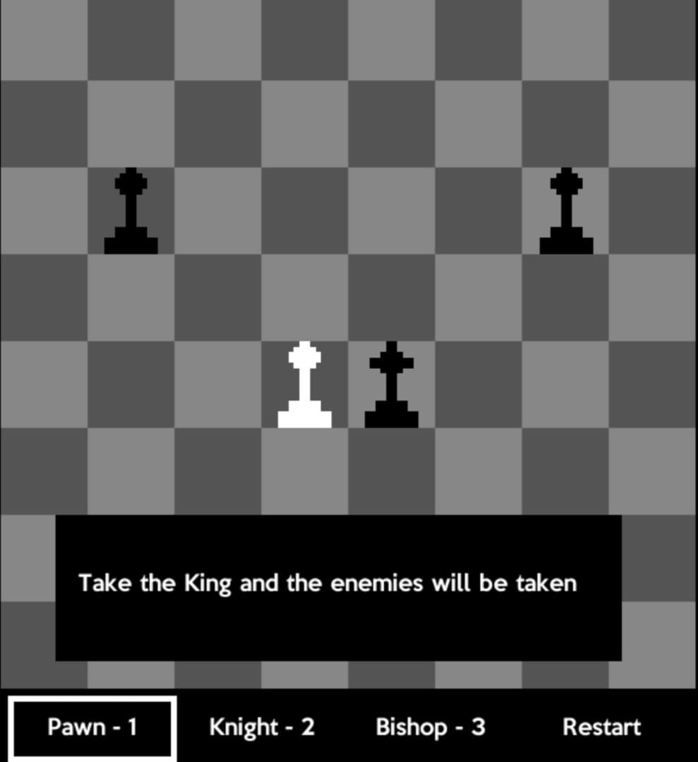 Lonely Chess - Screenshot