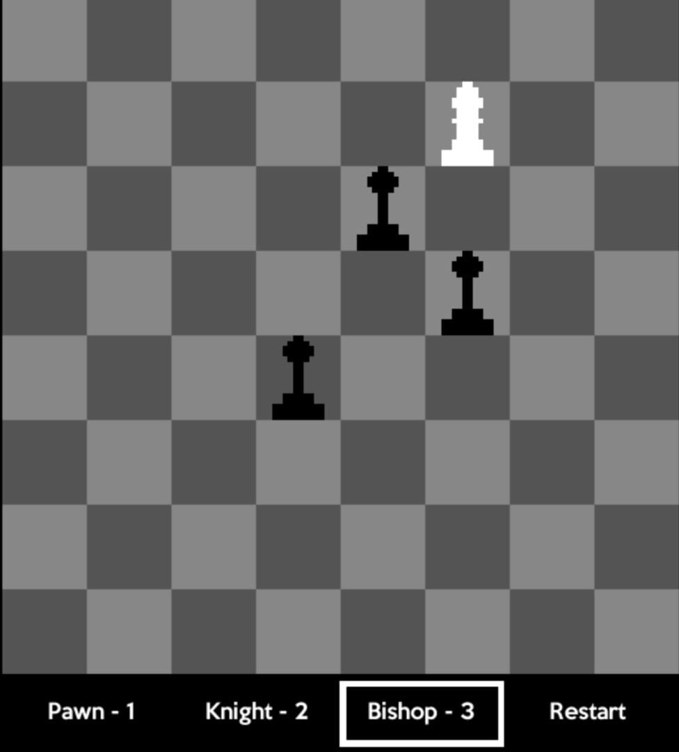 Lonely Chess - Screenshot