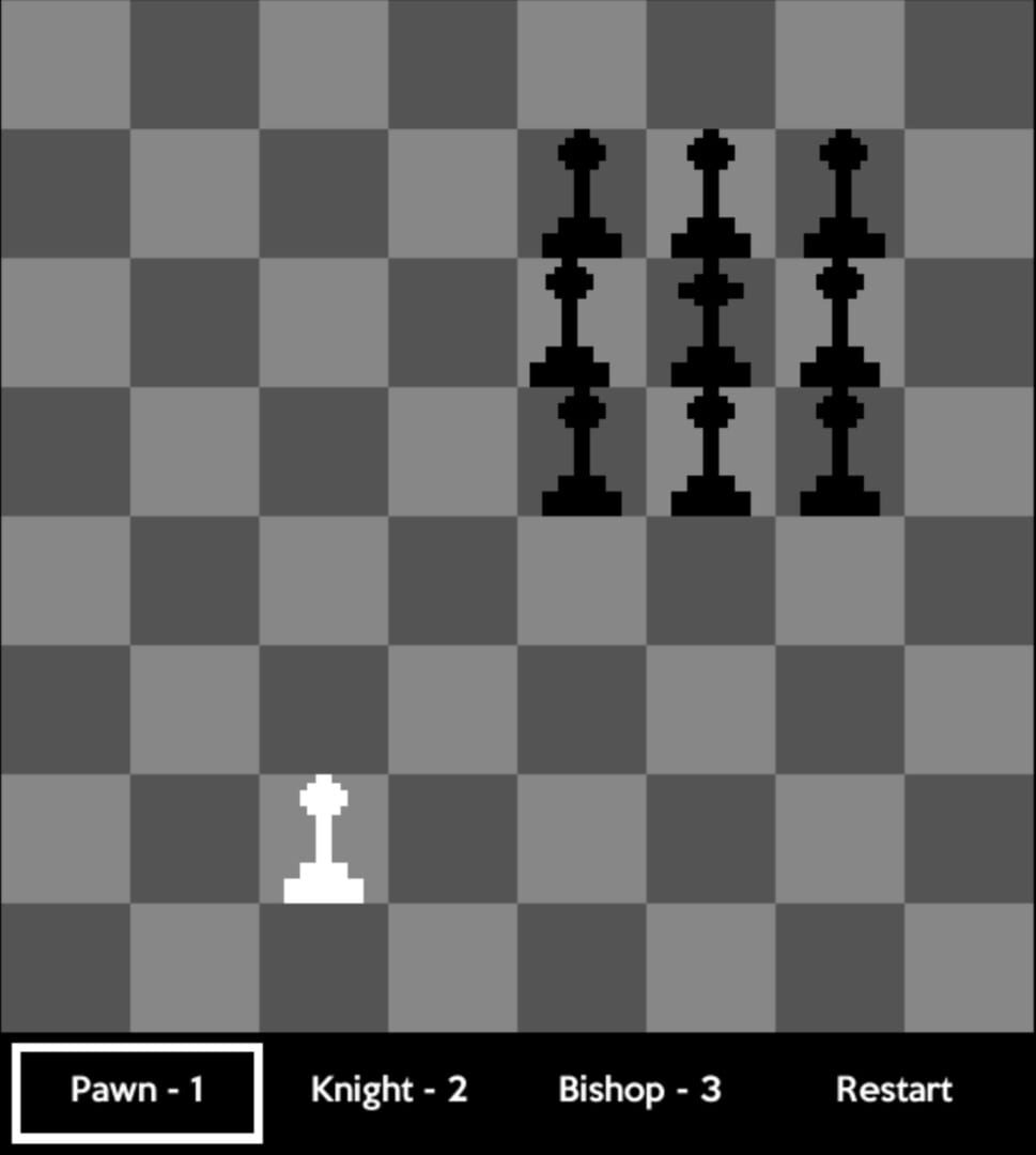 Lonely Chess - Screenshot