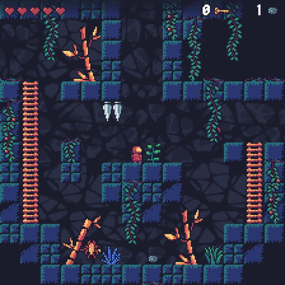 Planet Zero - Screenshot