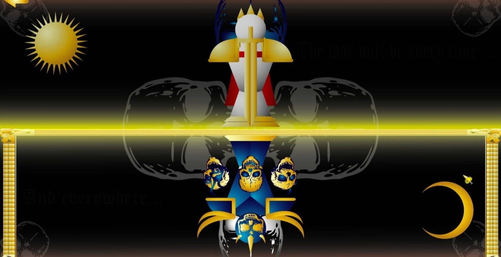 Chess of the SOL - Screenshot
