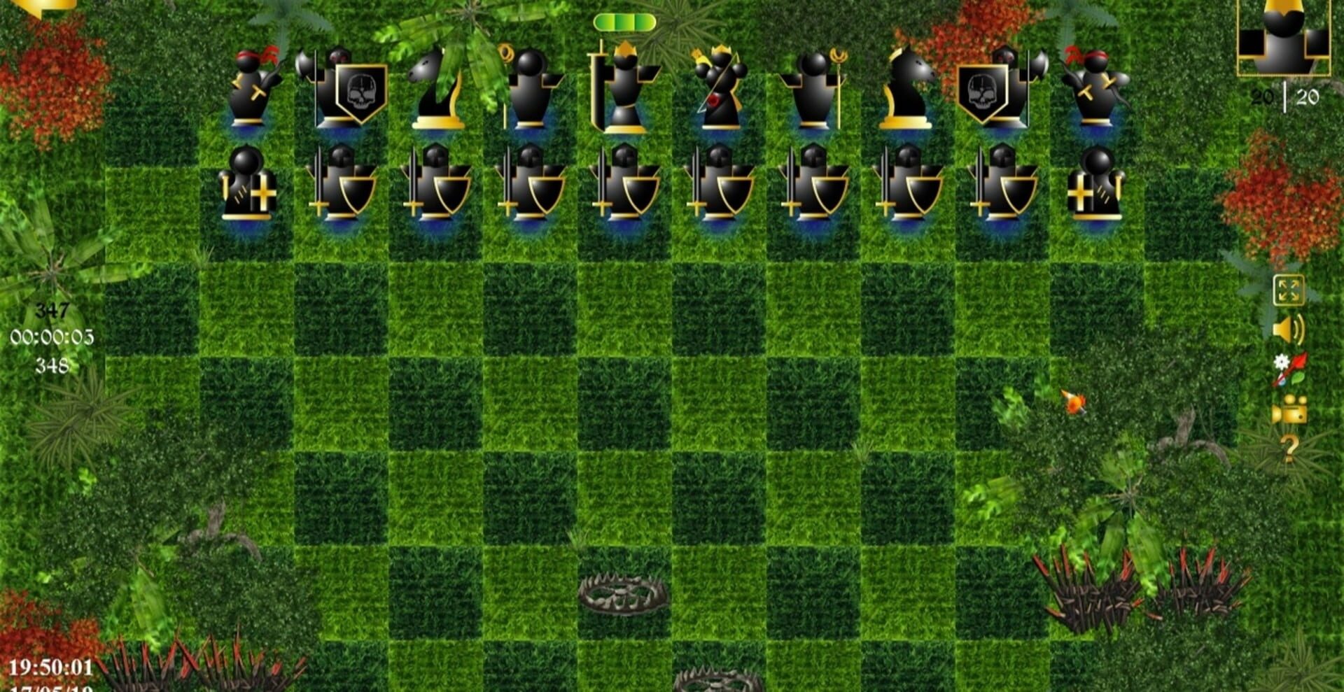 Chess of the SOL - Screenshot