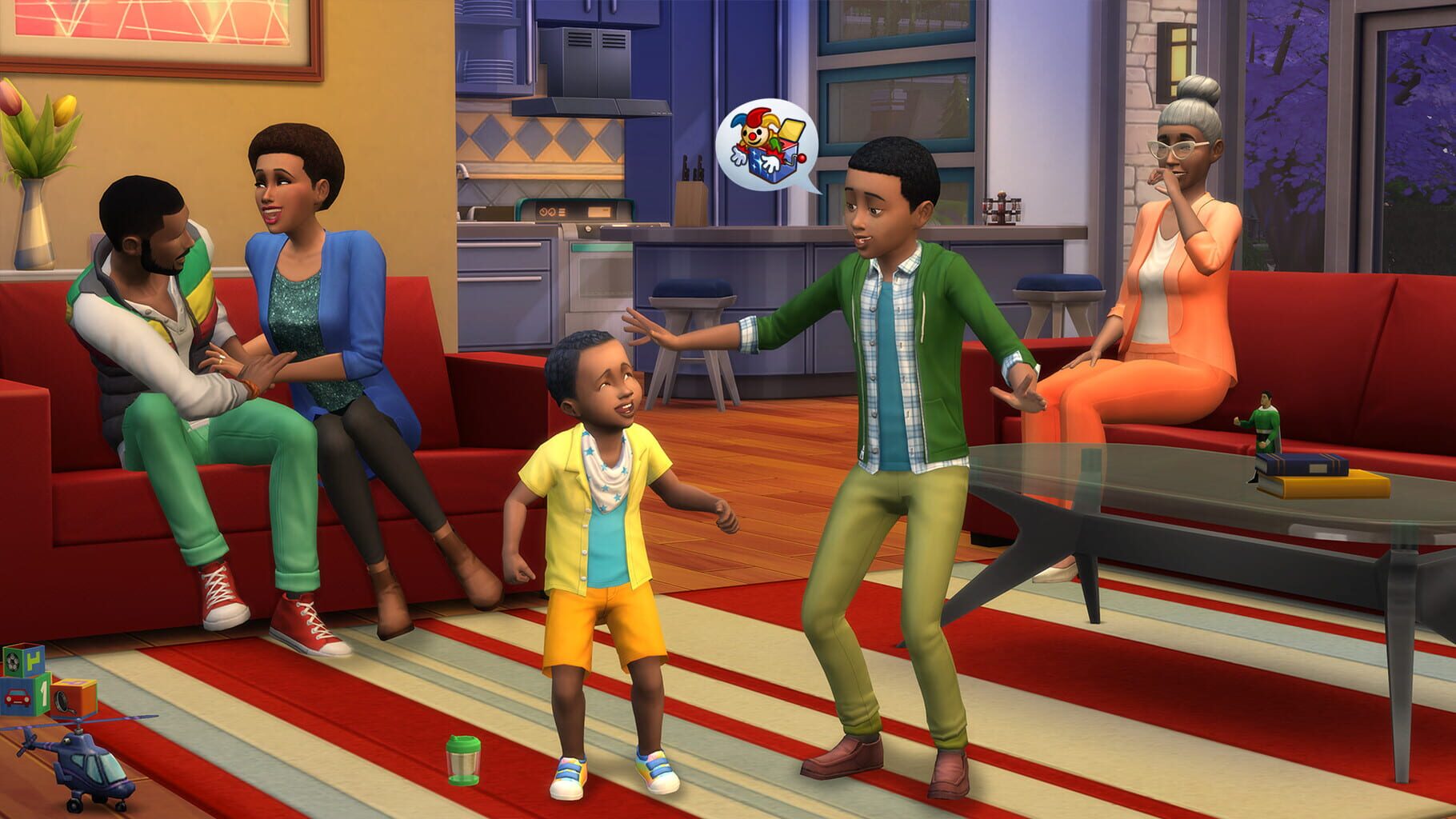 Captura de pantalla - The Sims 4: Plus Eco Lifestyle Bundle