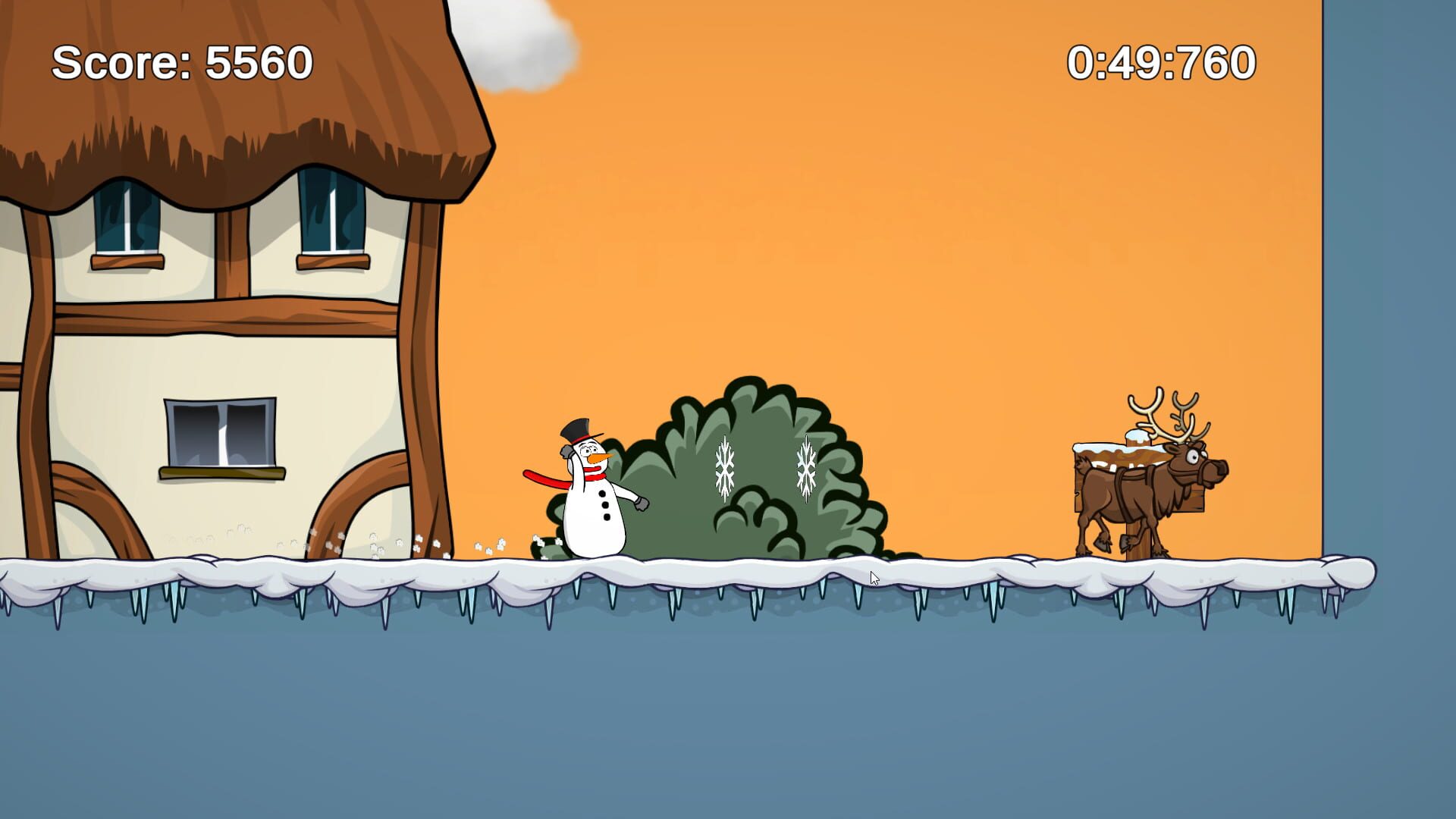 Christmas Fever! - Screenshot