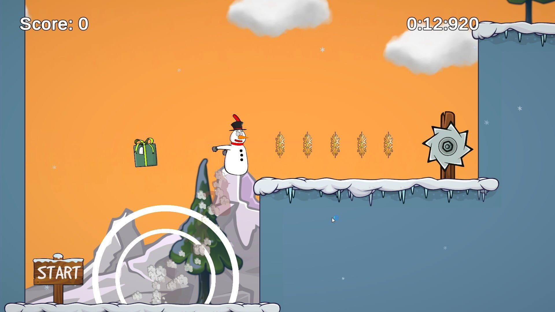 Christmas Fever! - Screenshot