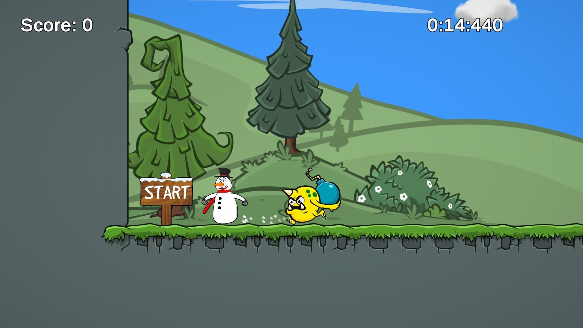 Christmas Fever! - Screenshot