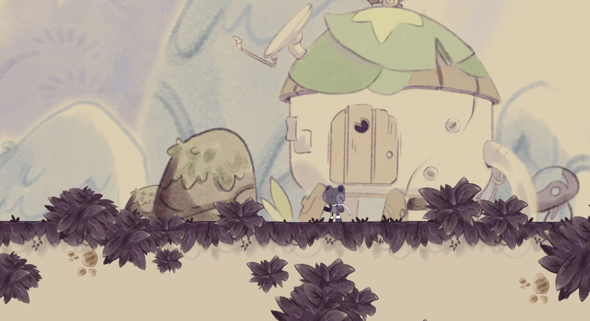 Color Bound - Screenshot