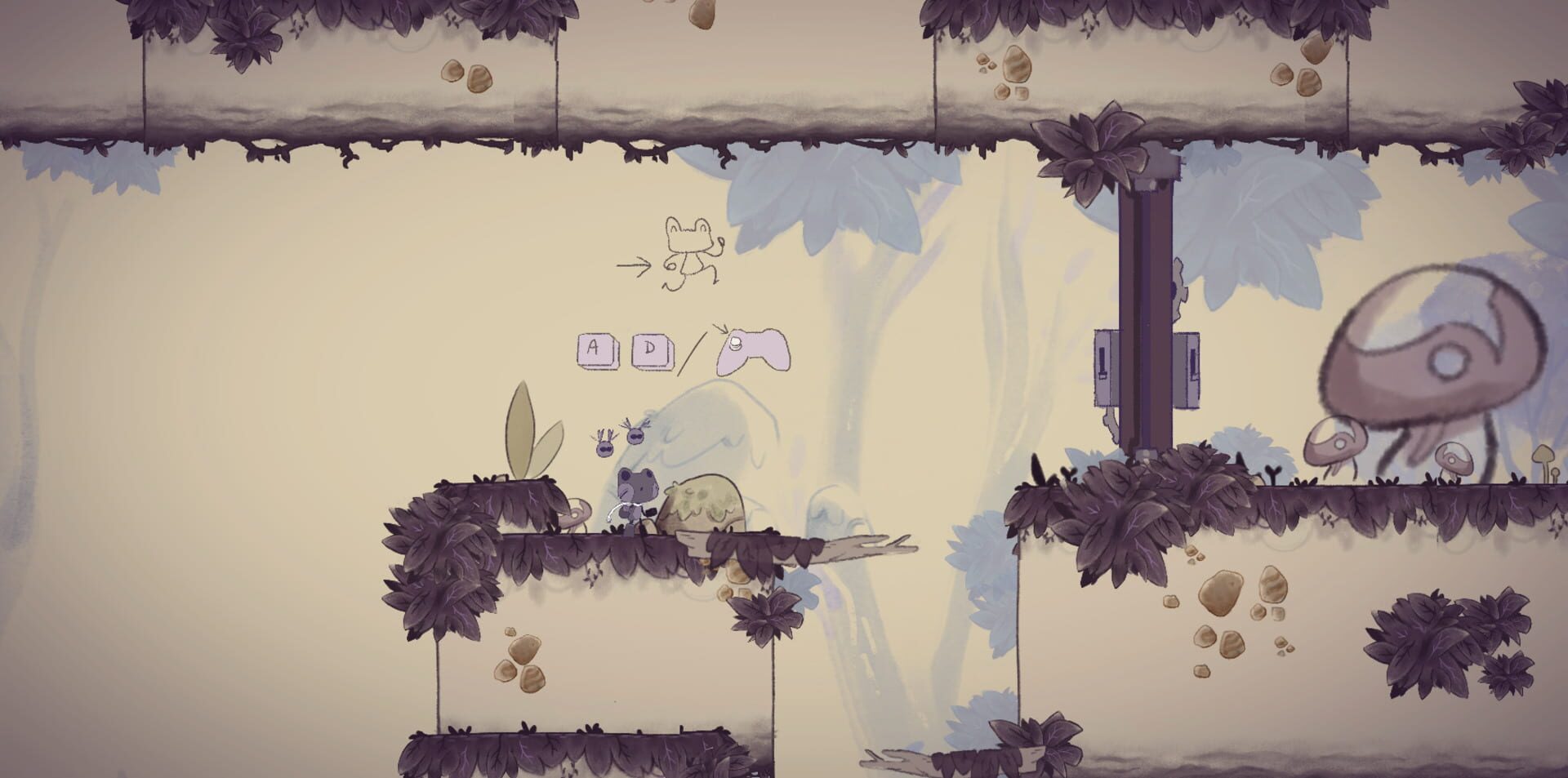 Color Bound - Screenshot