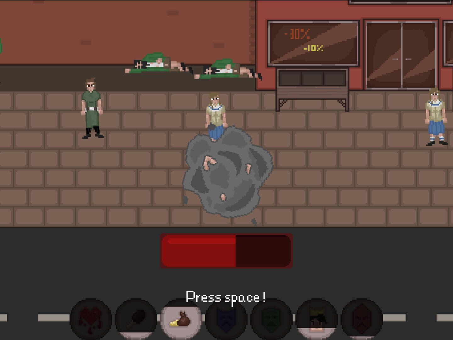 Sinful - Screenshot
