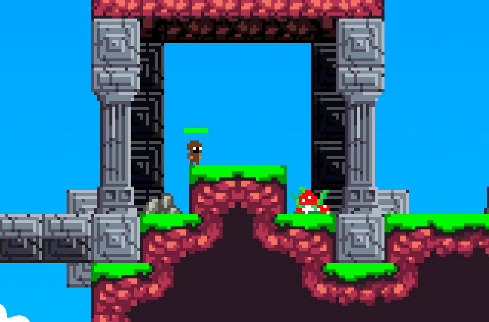 Spellchain - Screenshot