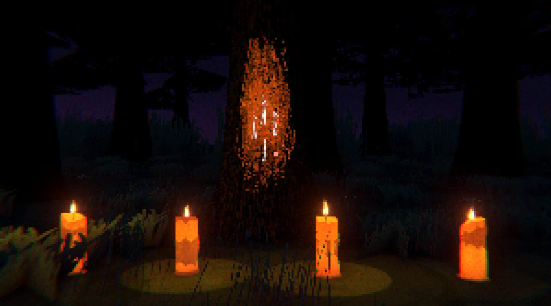 Oracle Pine - Screenshot