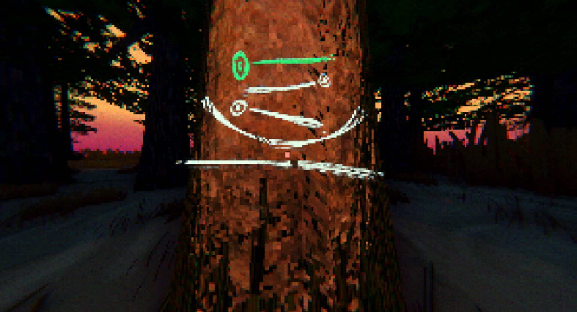Oracle Pine - Screenshot