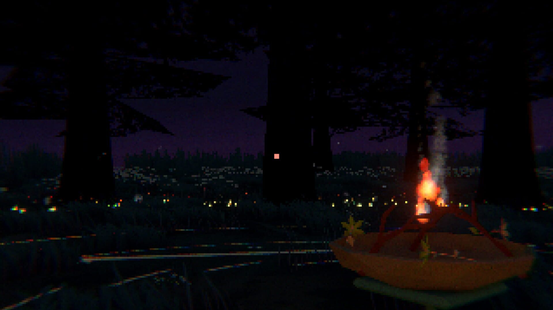 Oracle Pine - Screenshot