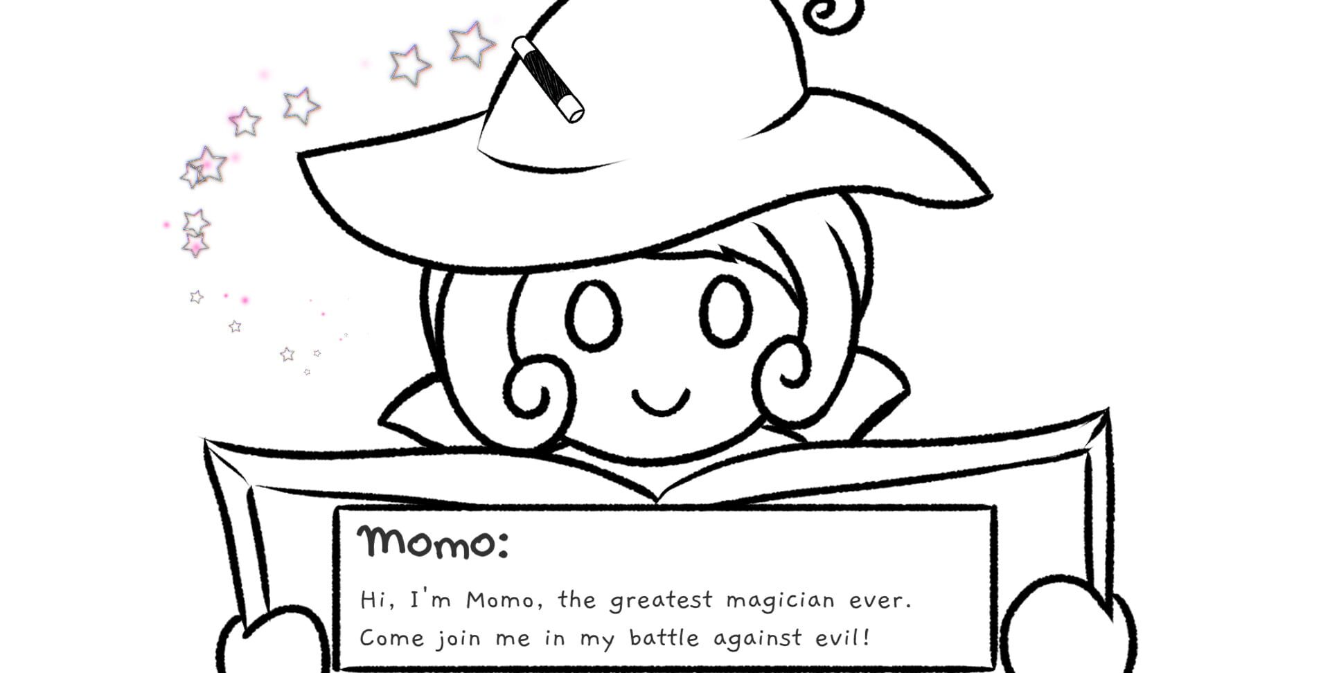 Momogical - Screenshot