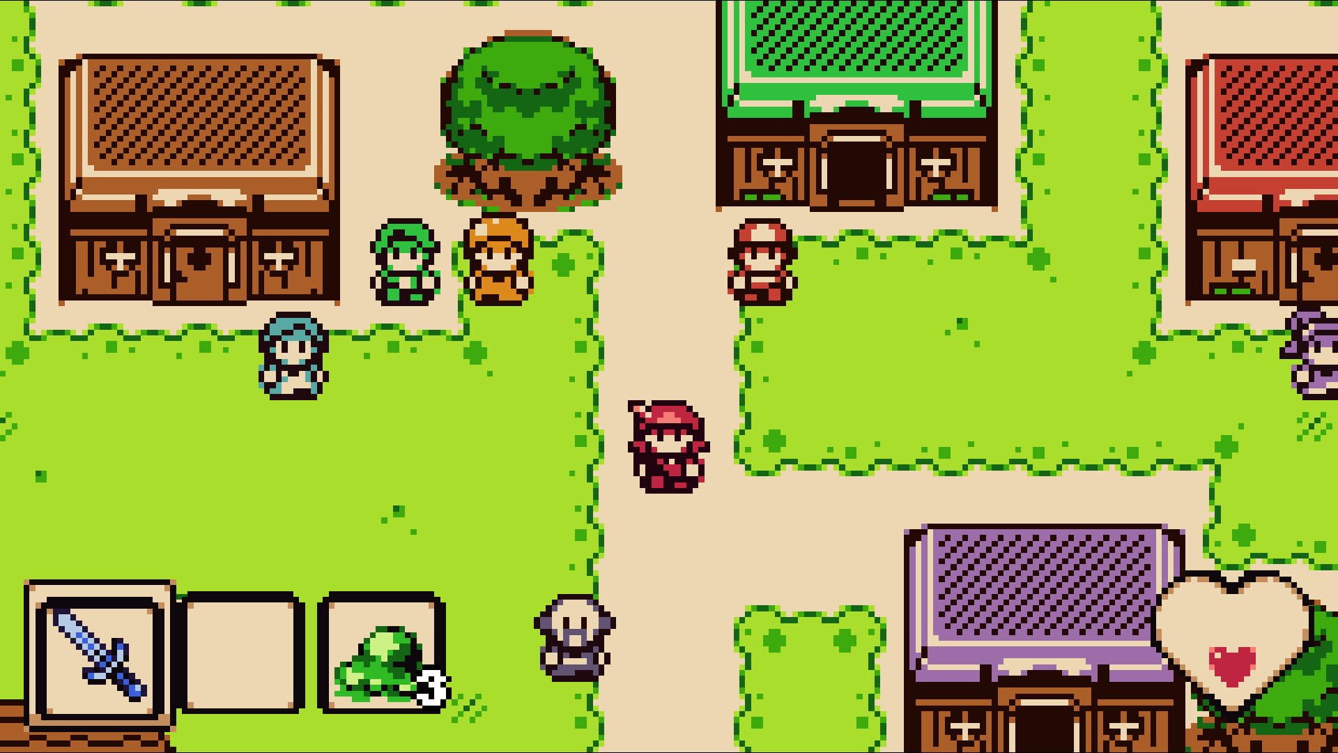 Pocketon Peak - Screenshot