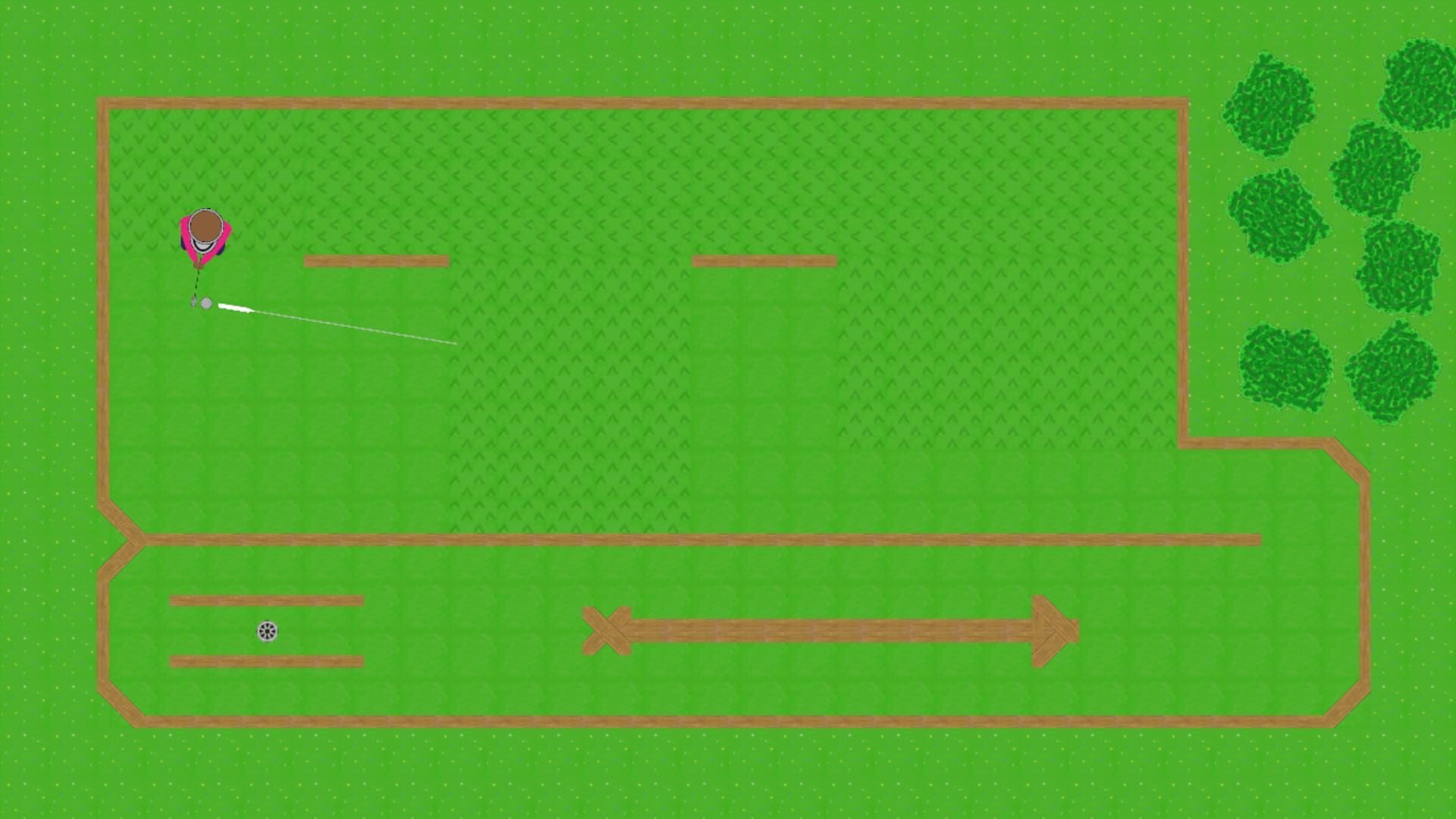 You Go Golf - Screenshot