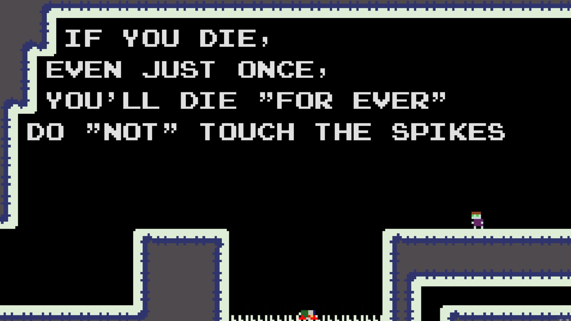 Just One Chance - Screenshot