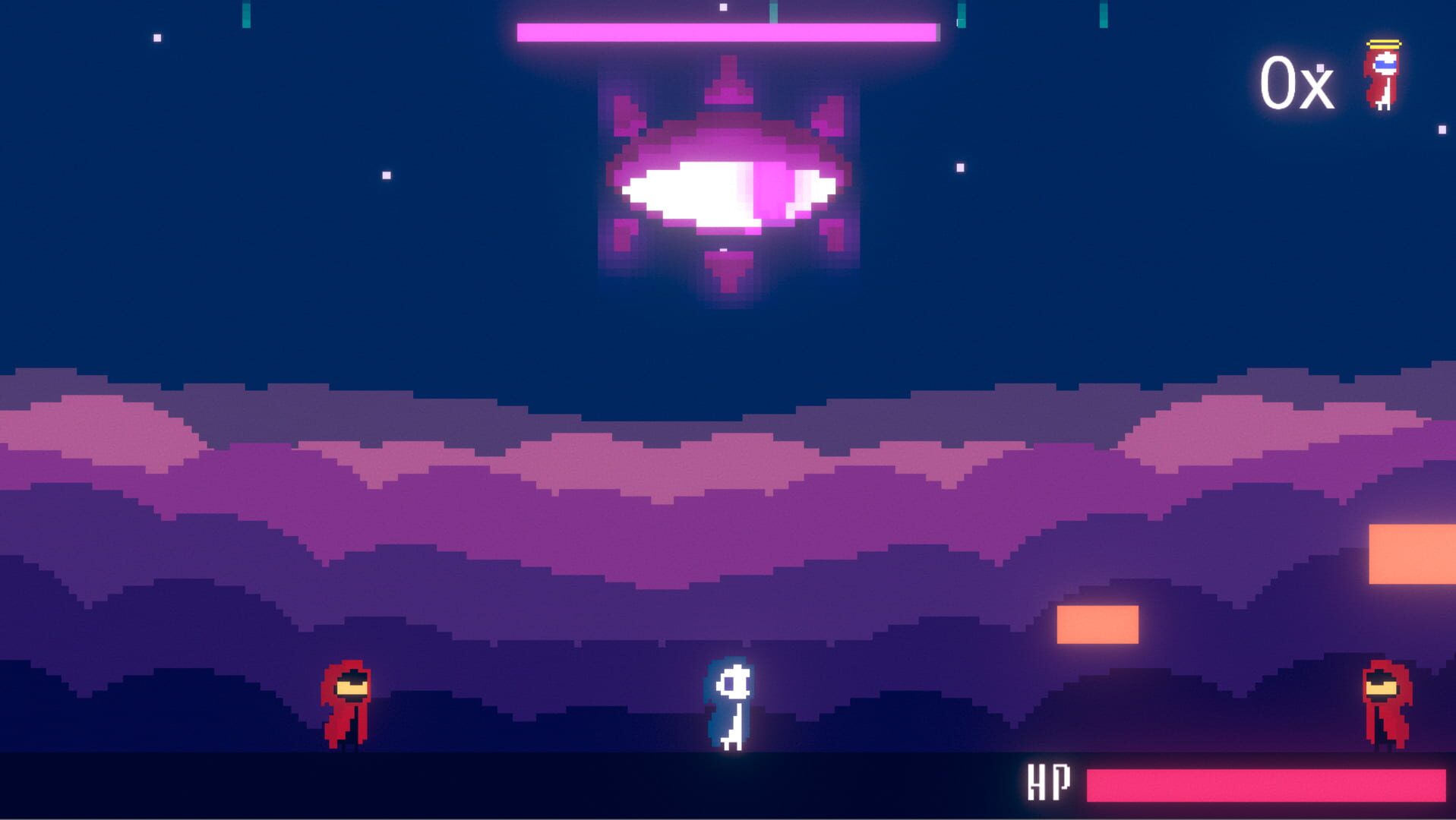 The Rising of the Follower - Screenshot
