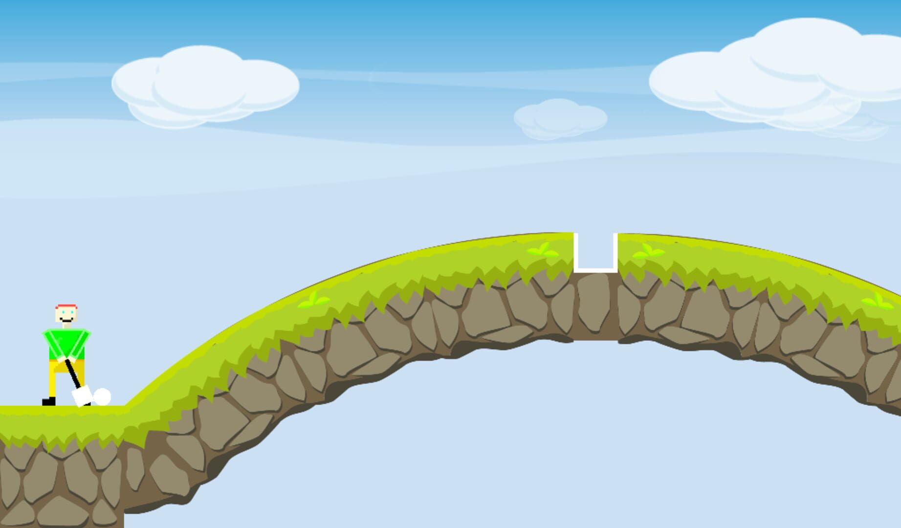 Xtreme Golf 2003 - Screenshot