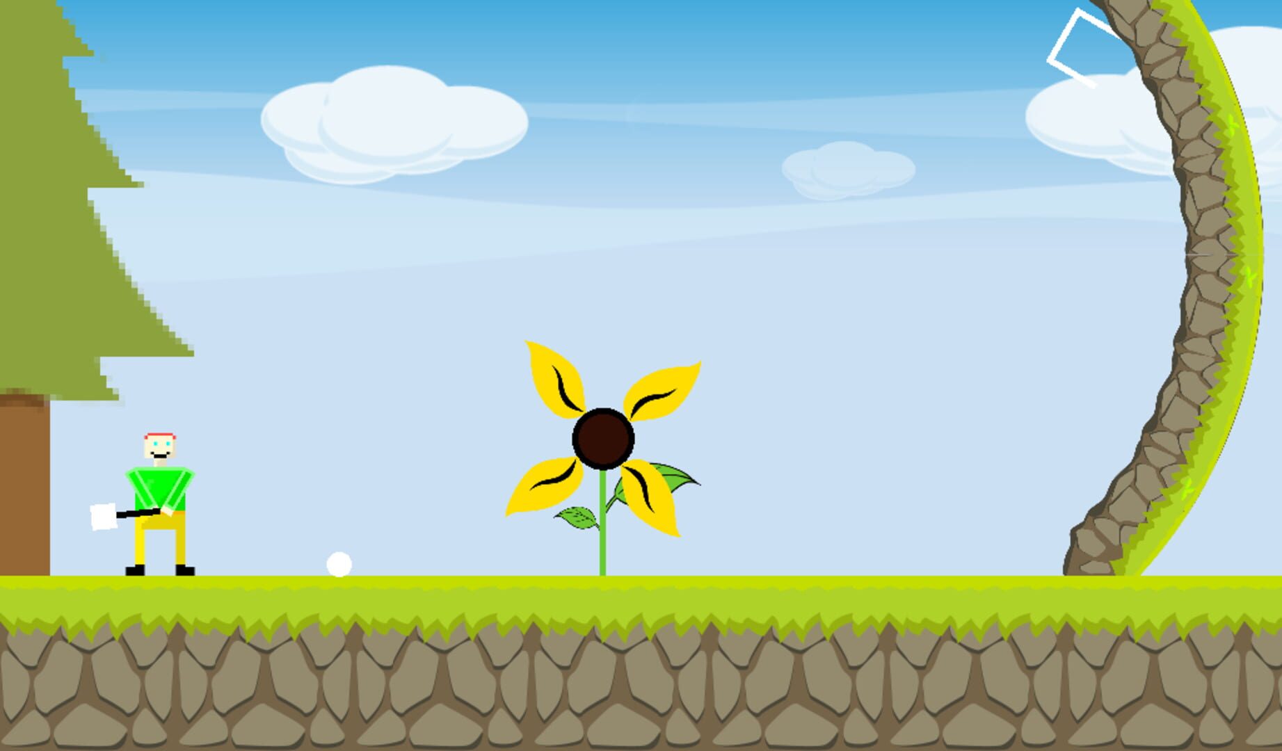 Xtreme Golf 2003 - Screenshot
