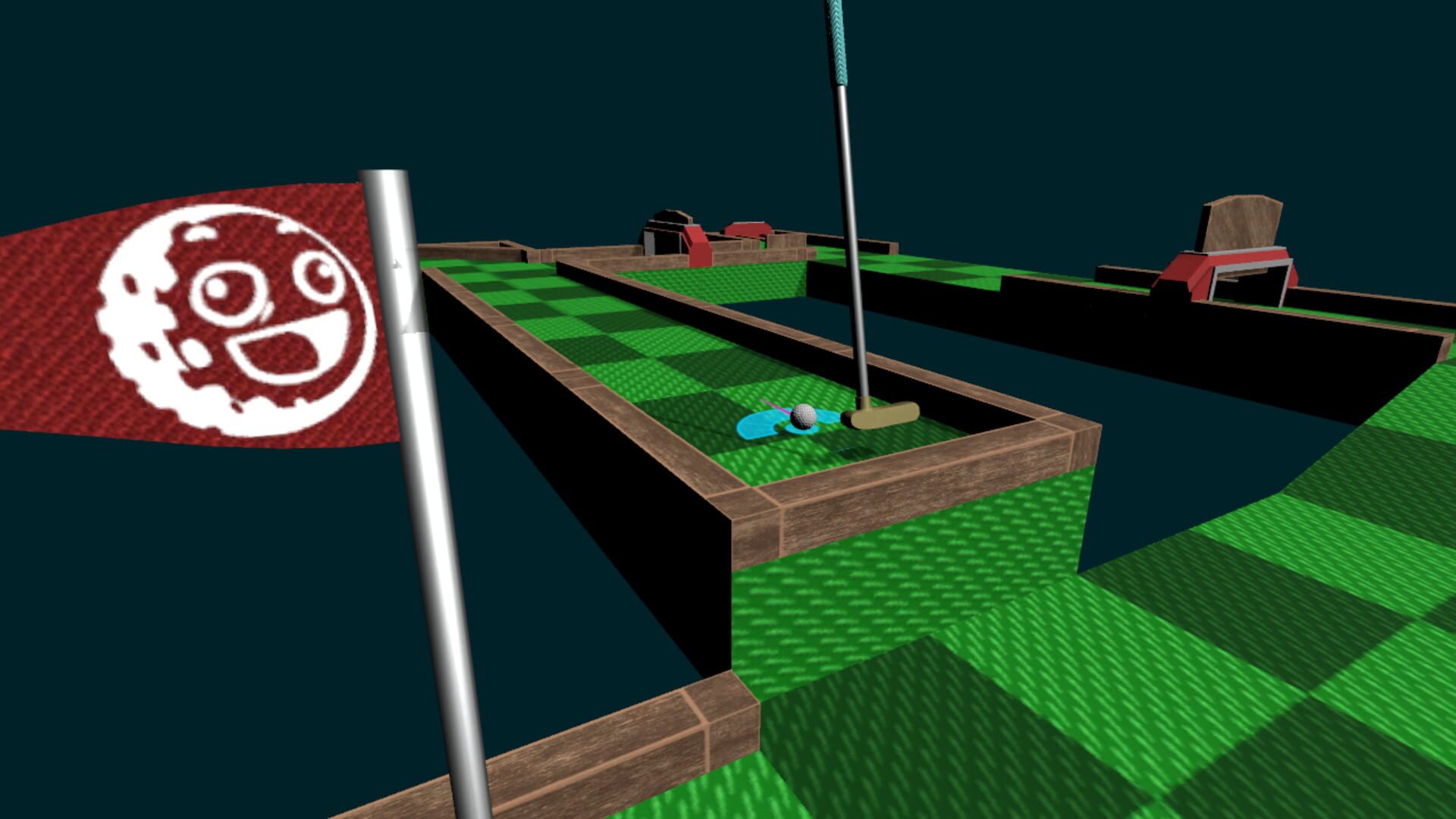 One Putt Wonder - Screenshot