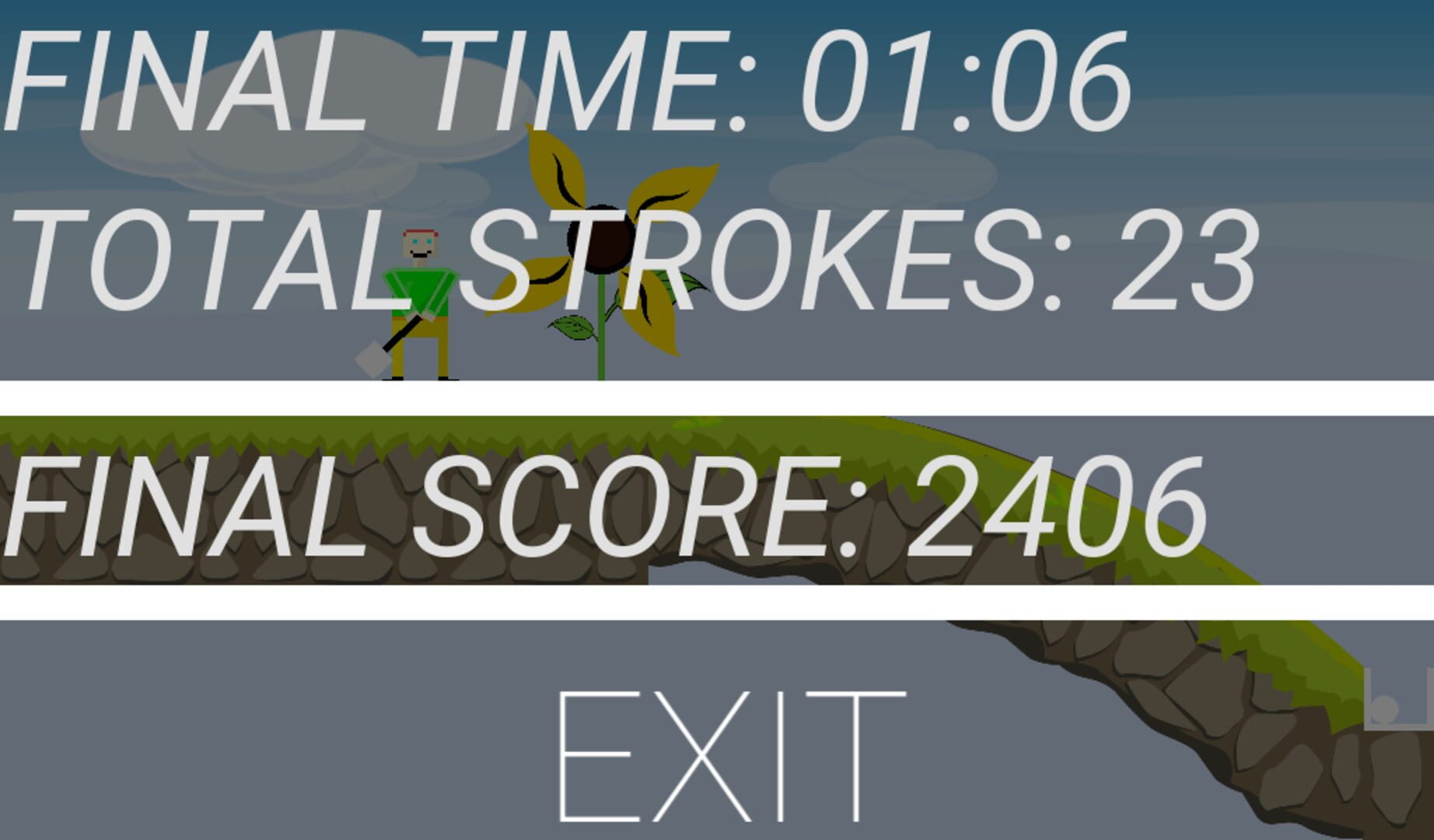 Xtreme Golf 2003 - Screenshot