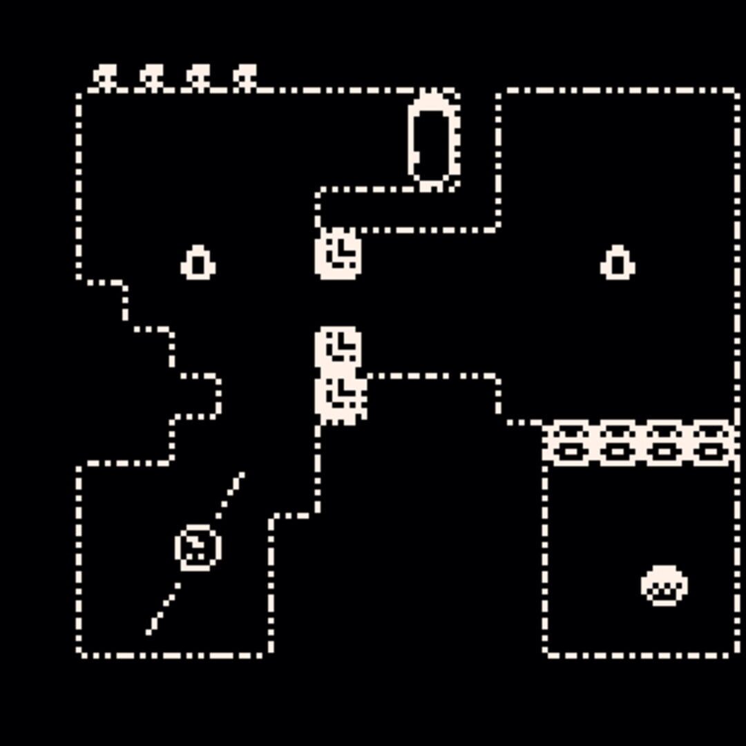 Skull Golf: Creation in Decay - Screenshot