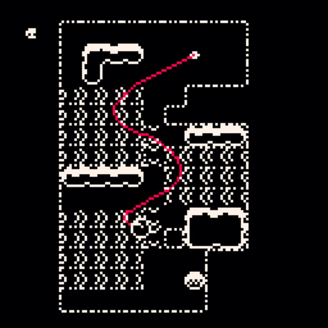 Skull Golf: Creation in Decay - Screenshot