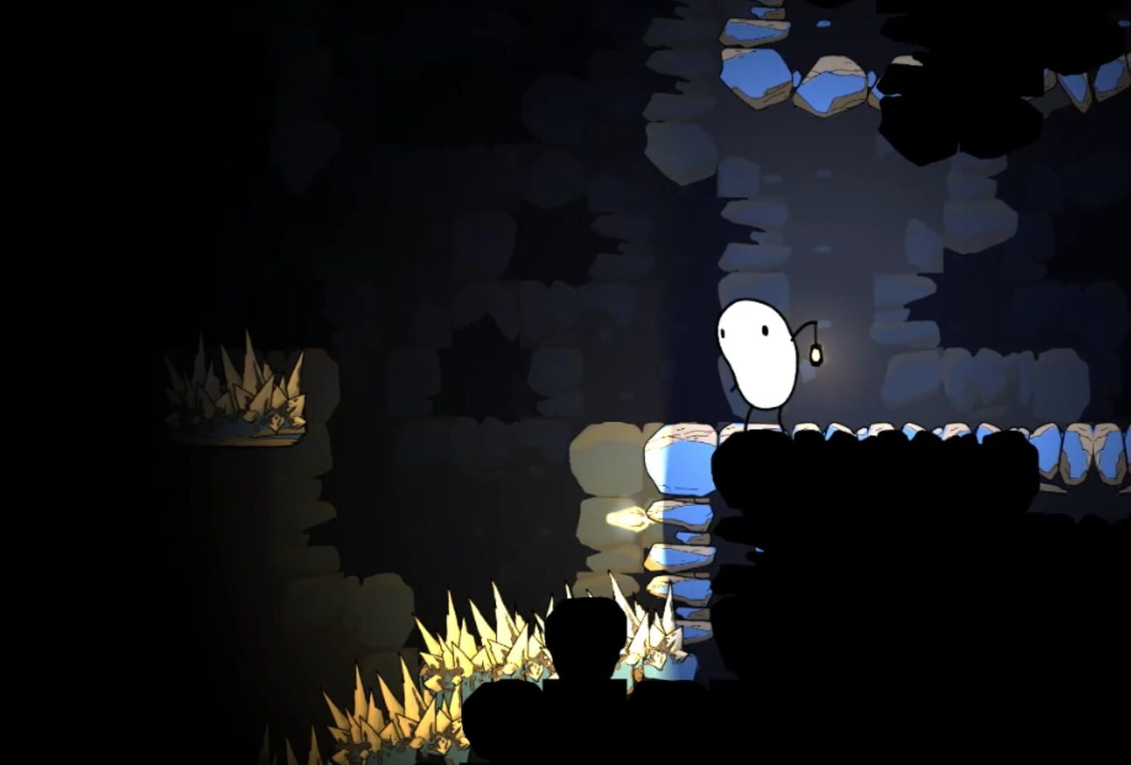 Keep Me Burning - Screenshot