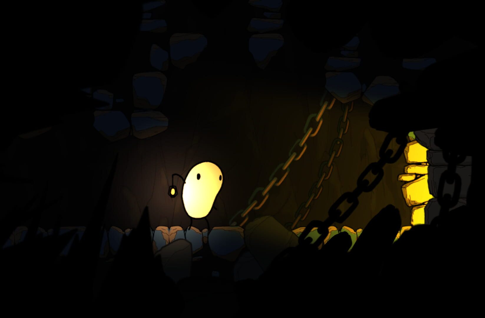 Keep Me Burning - Screenshot
