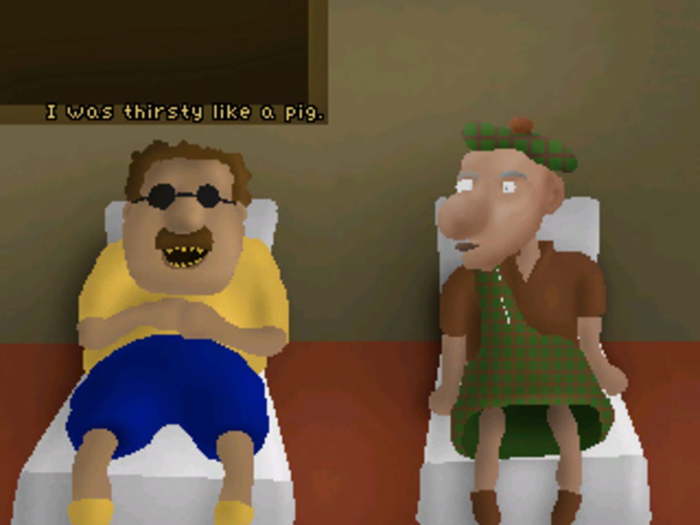 Earl Bobby is looking for his Balls - Screenshot