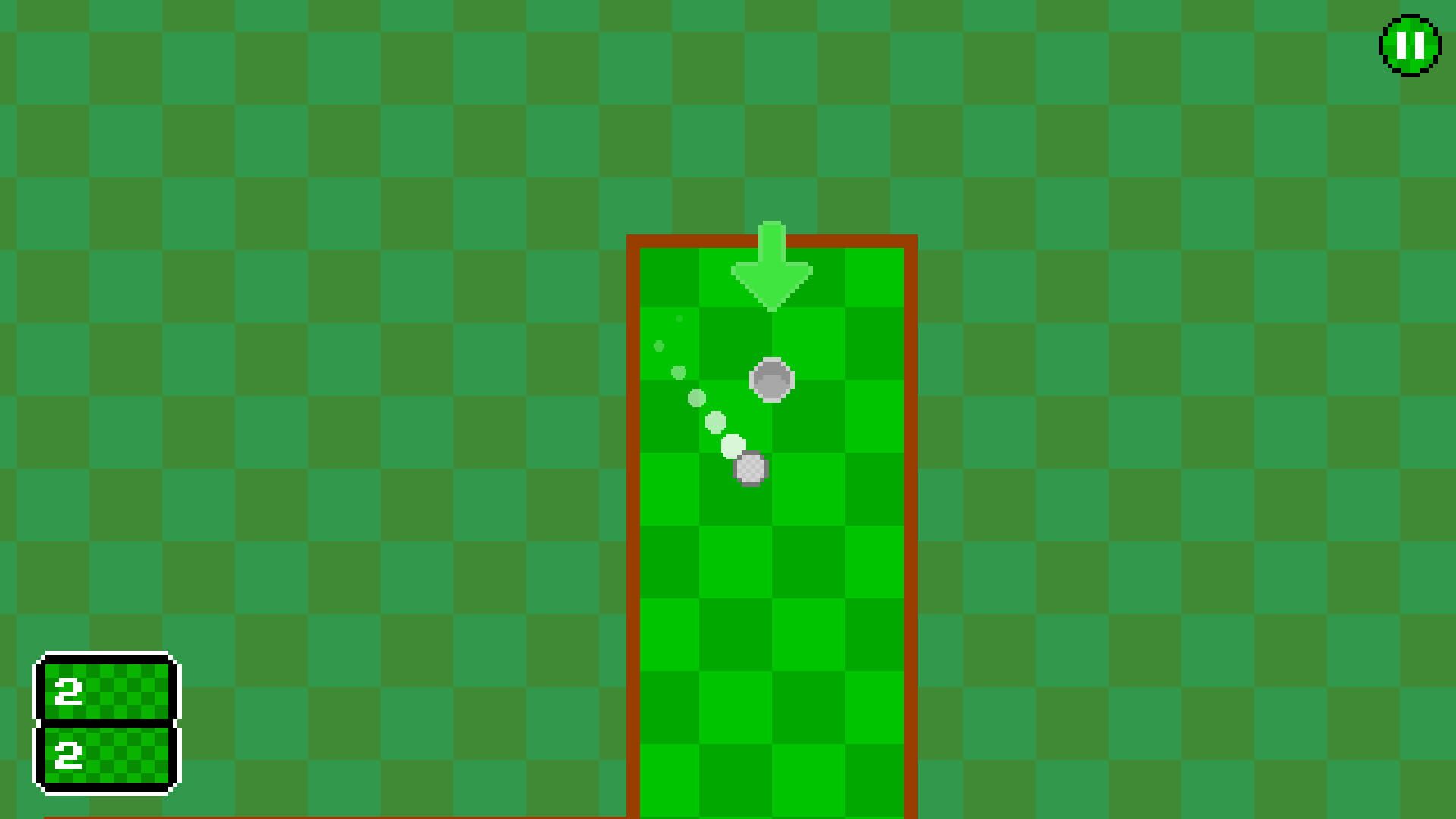 Golf Adventures! - Screenshot