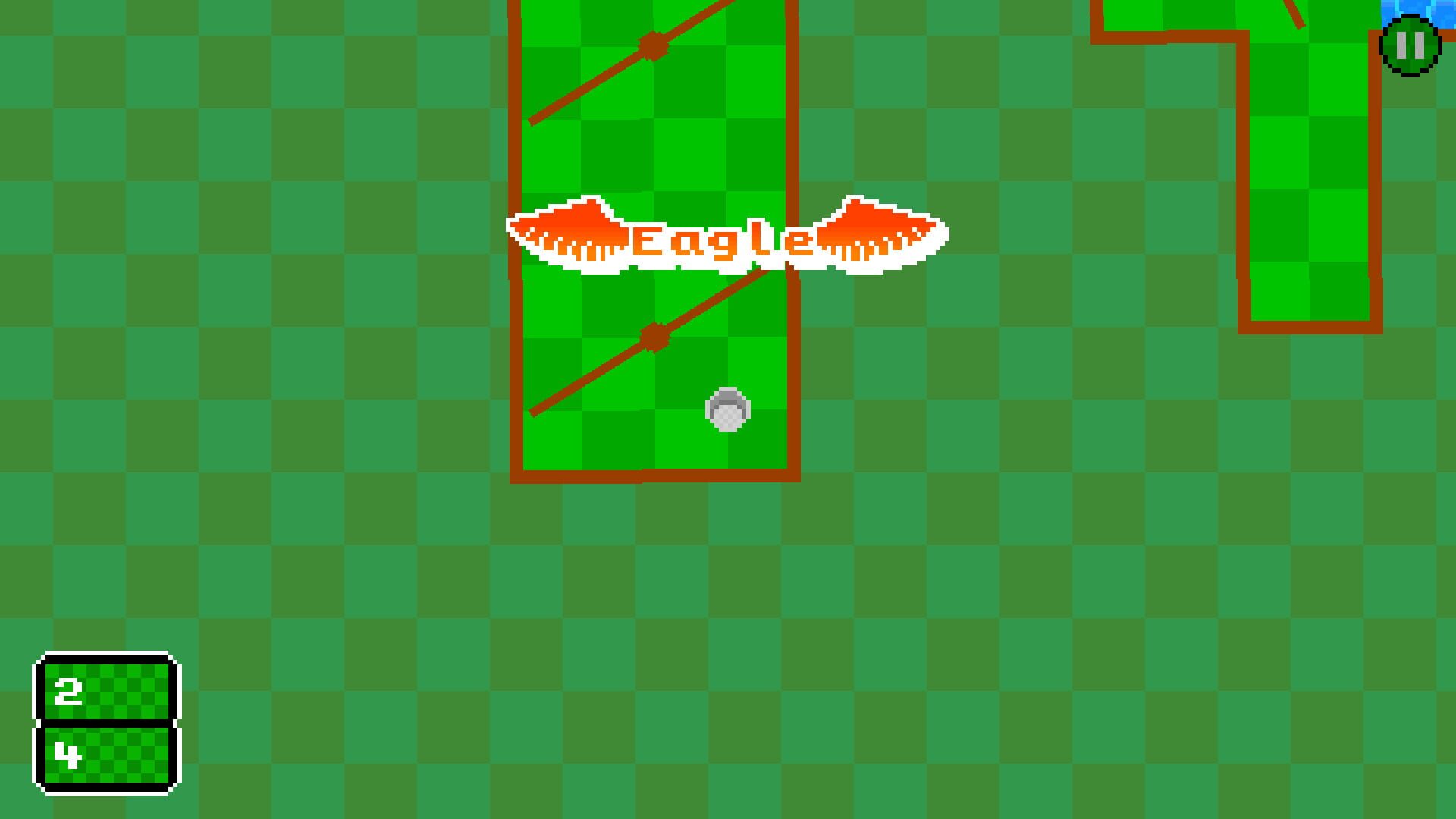 Golf Adventures! - Screenshot