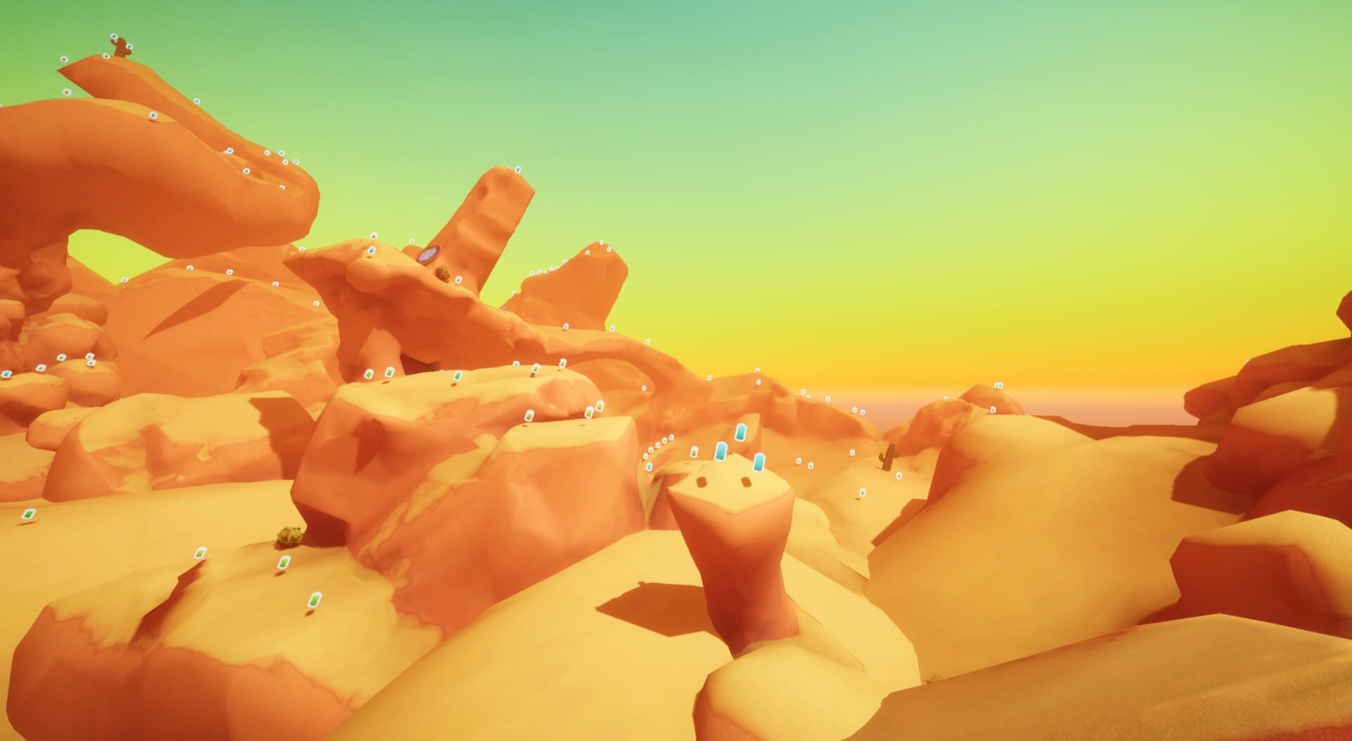 Dry Hazard - Screenshot