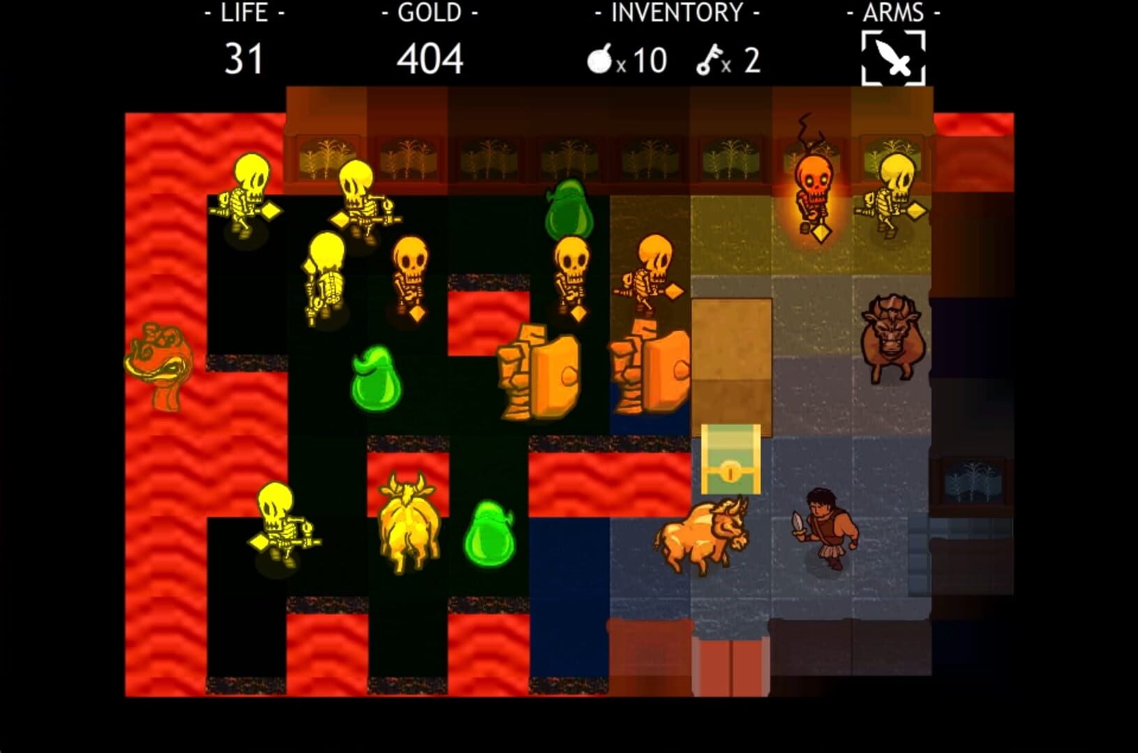 Asterius - Screenshot
