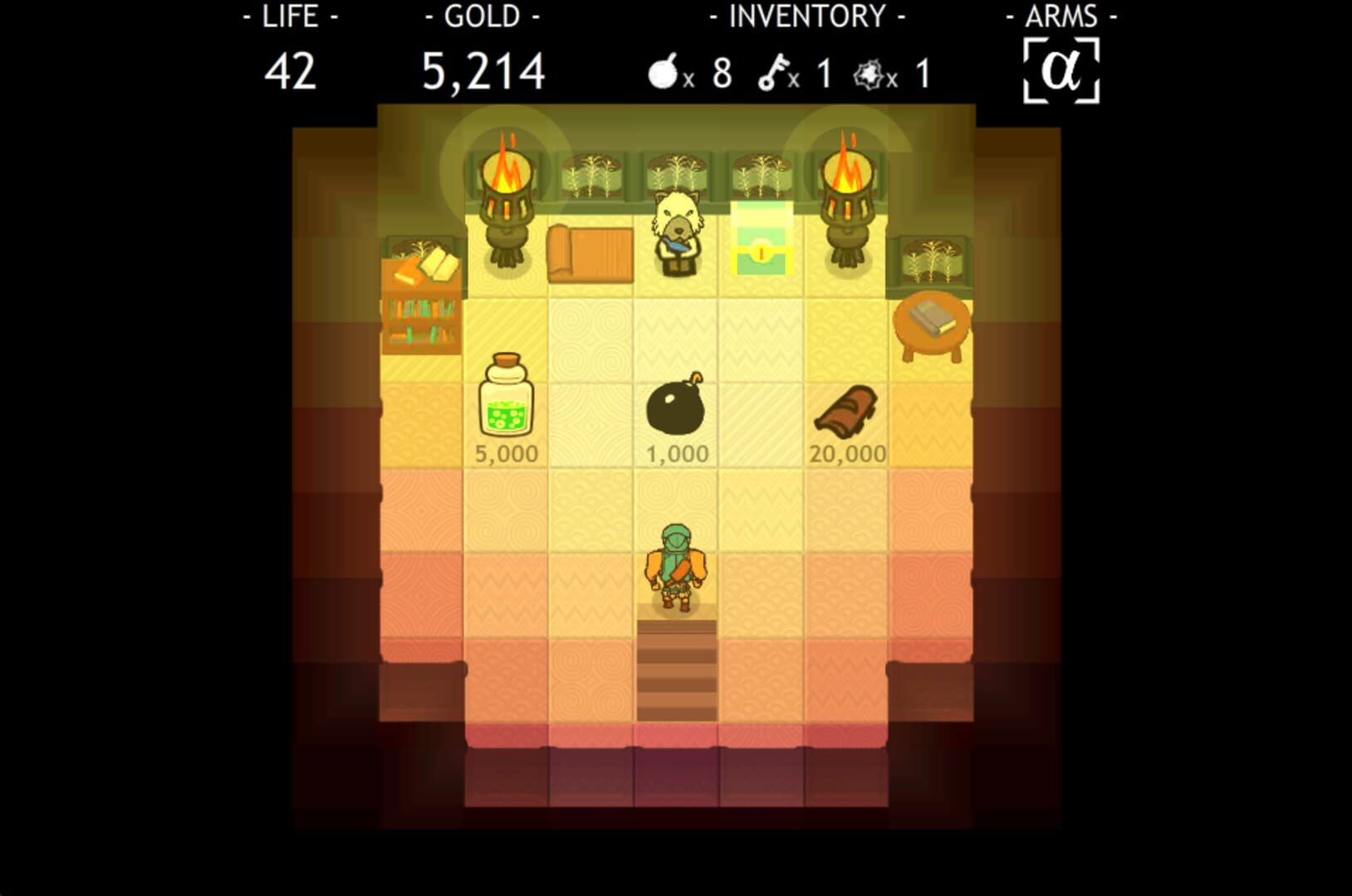 Asterius - Screenshot