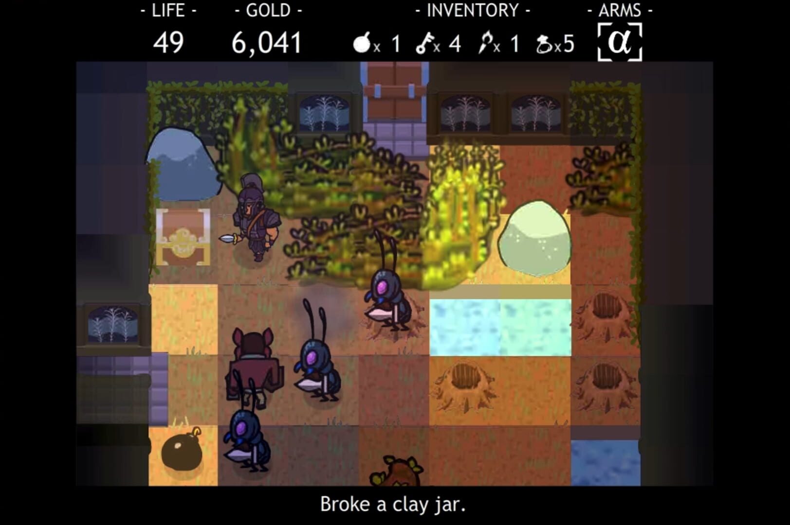 Asterius - Screenshot