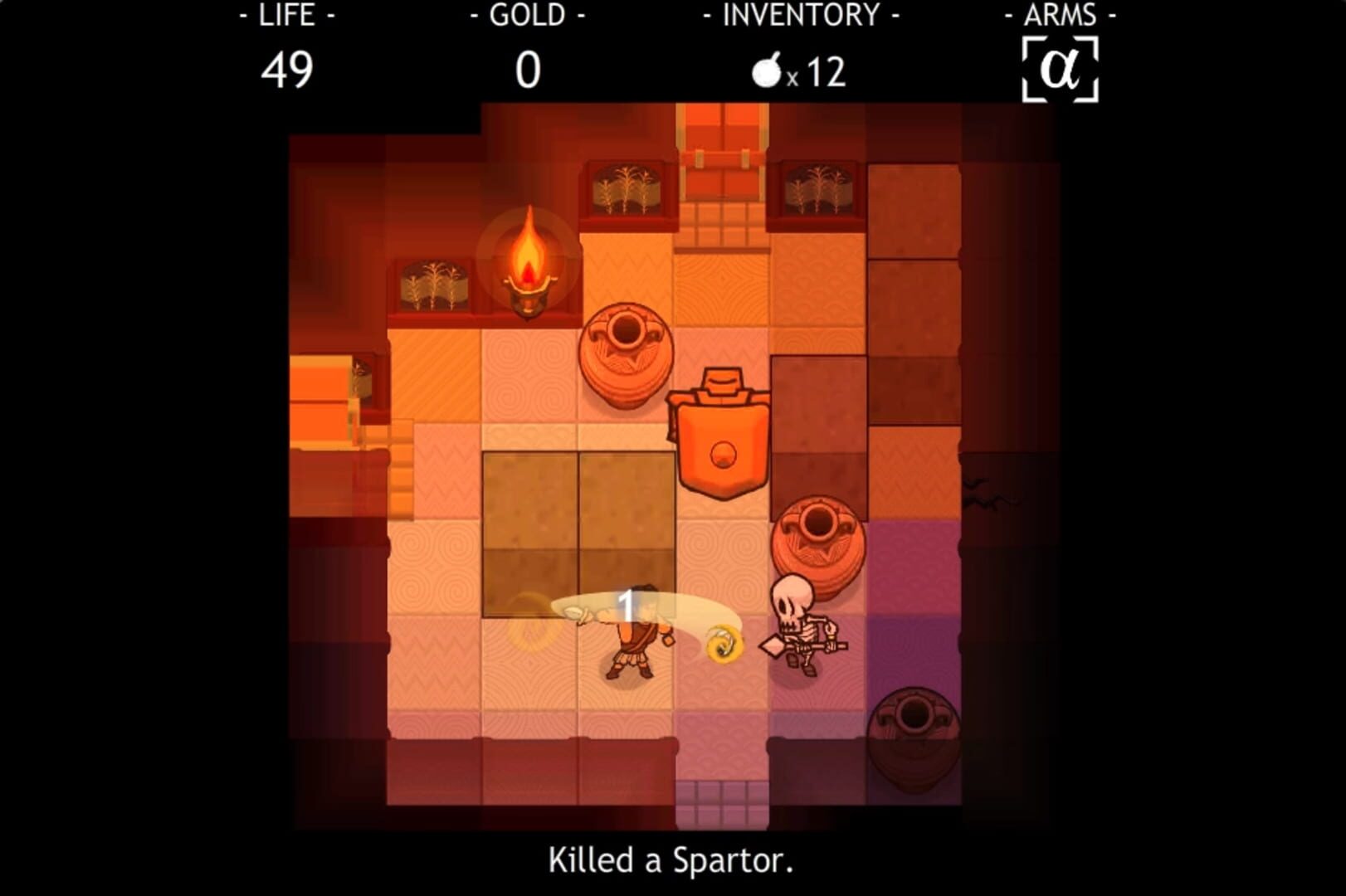 Asterius - Screenshot