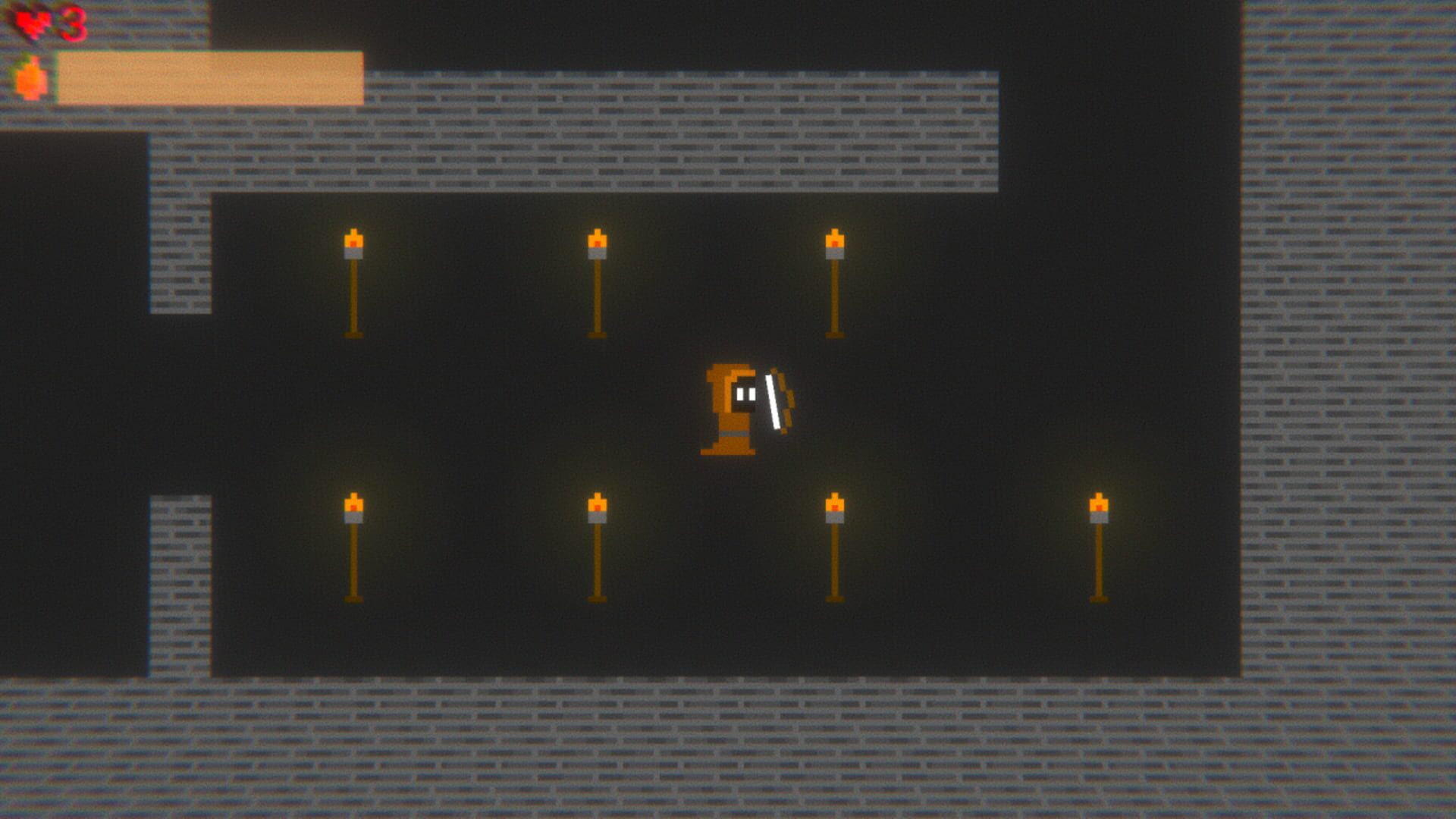 Last Flame - Screenshot
