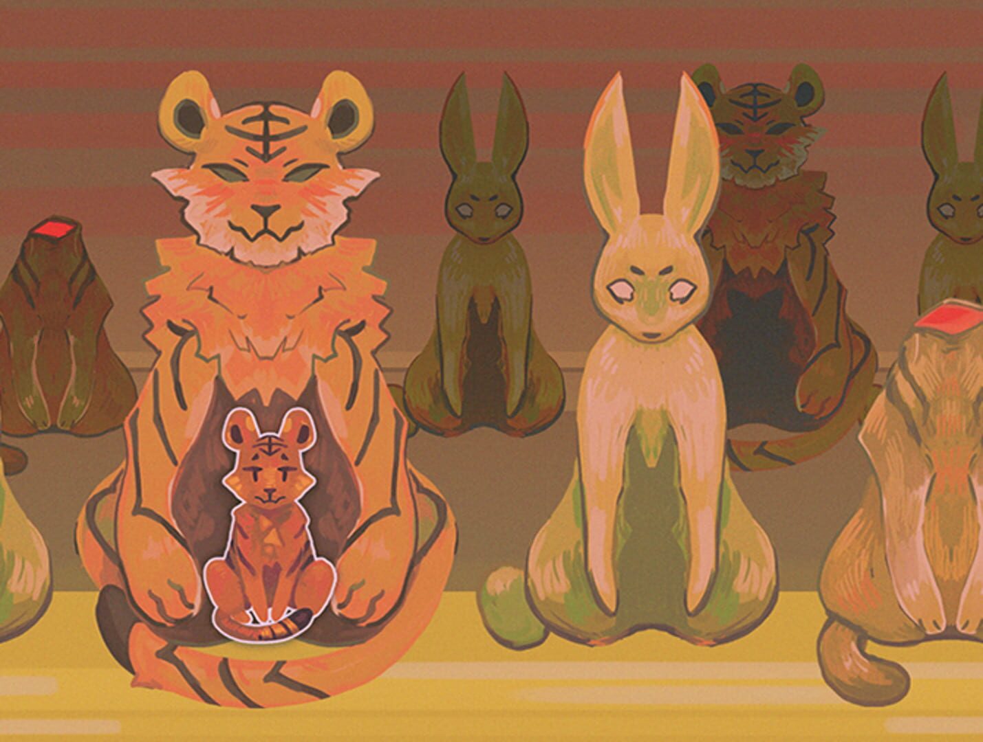 Preytiger - Screenshot