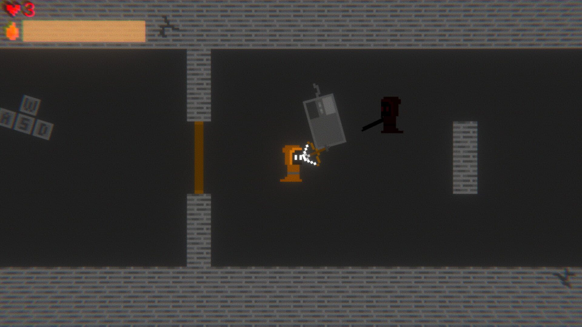 Last Flame - Screenshot