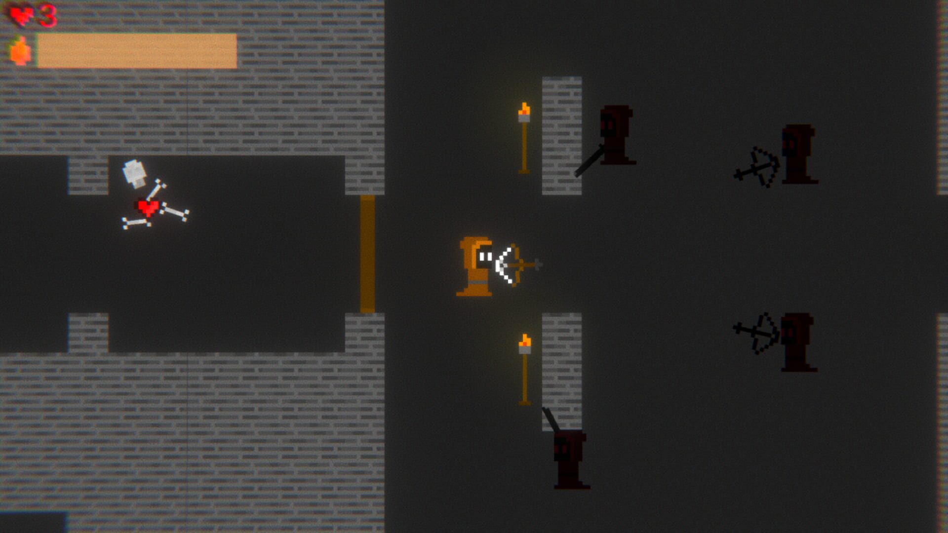 Last Flame - Screenshot