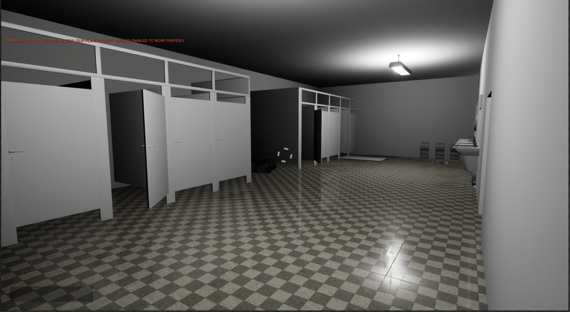 WhiteRoom - Screenshot
