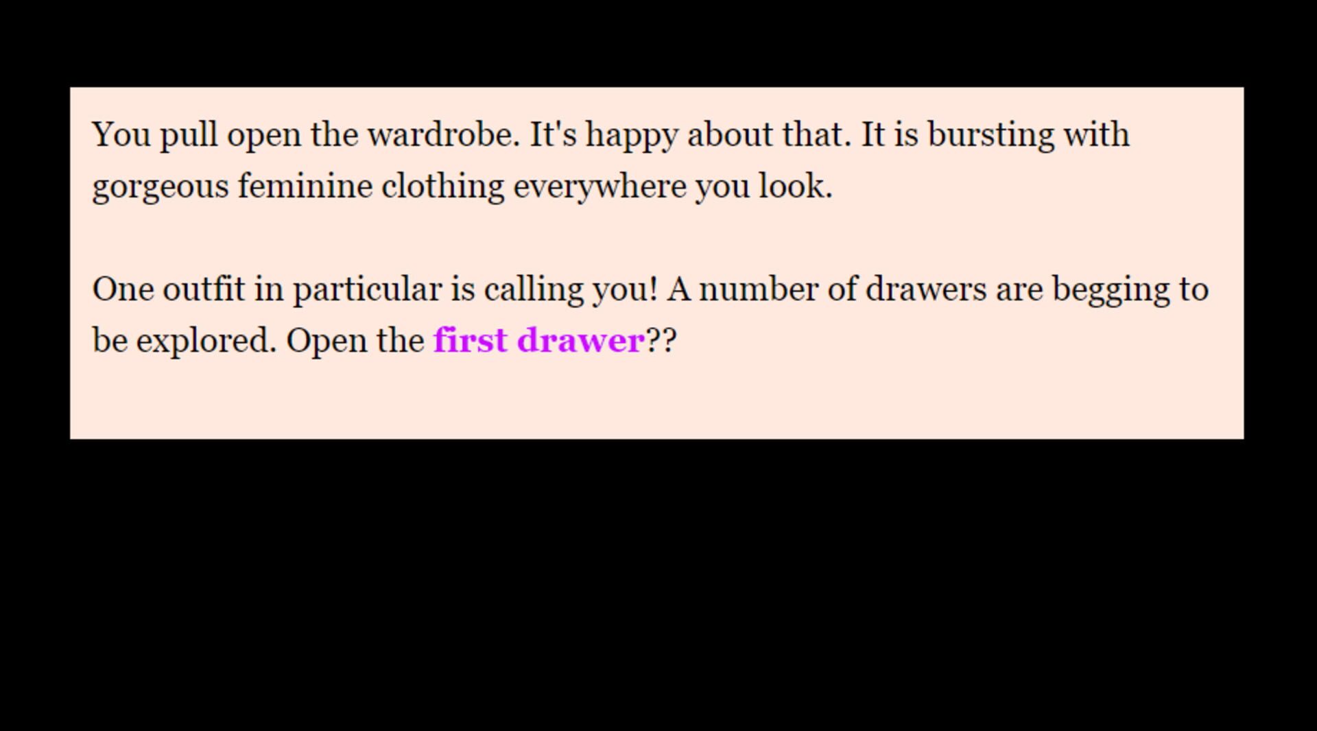 Femme - Screenshot