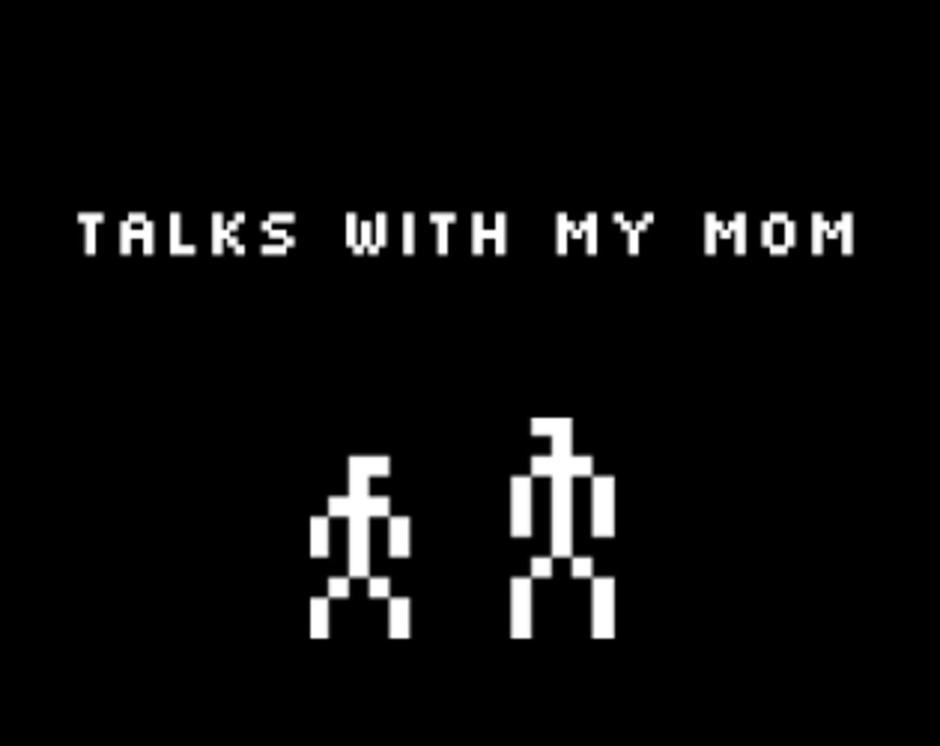 Talks With My Mom - Screenshot
