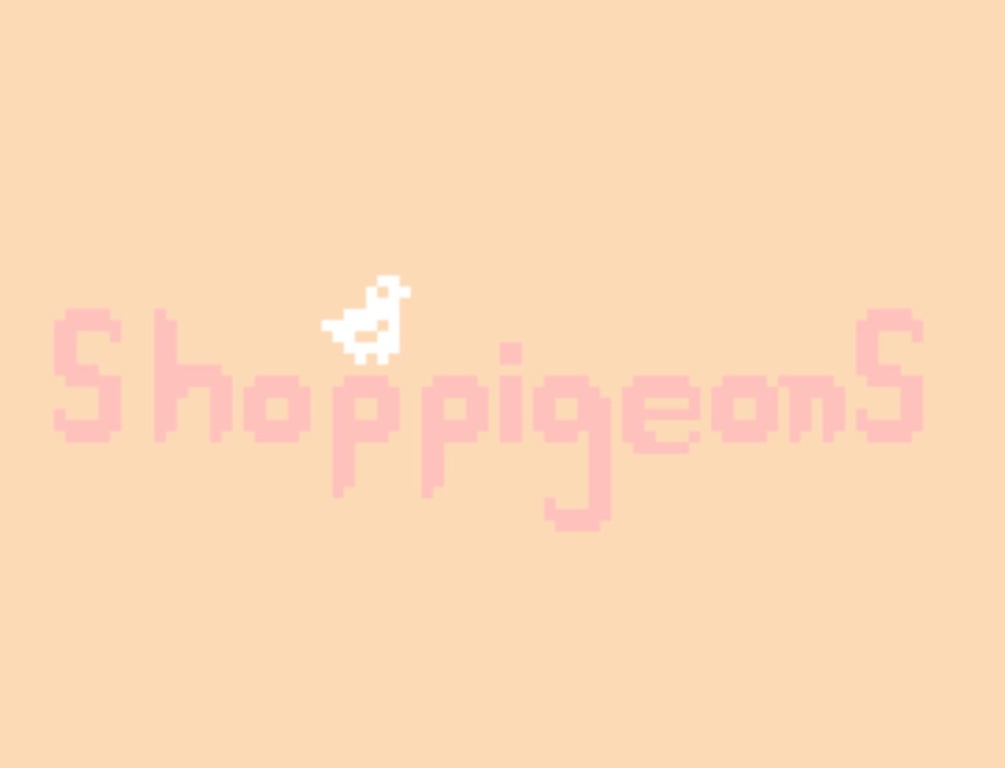 Shoppigeons - Screenshot
