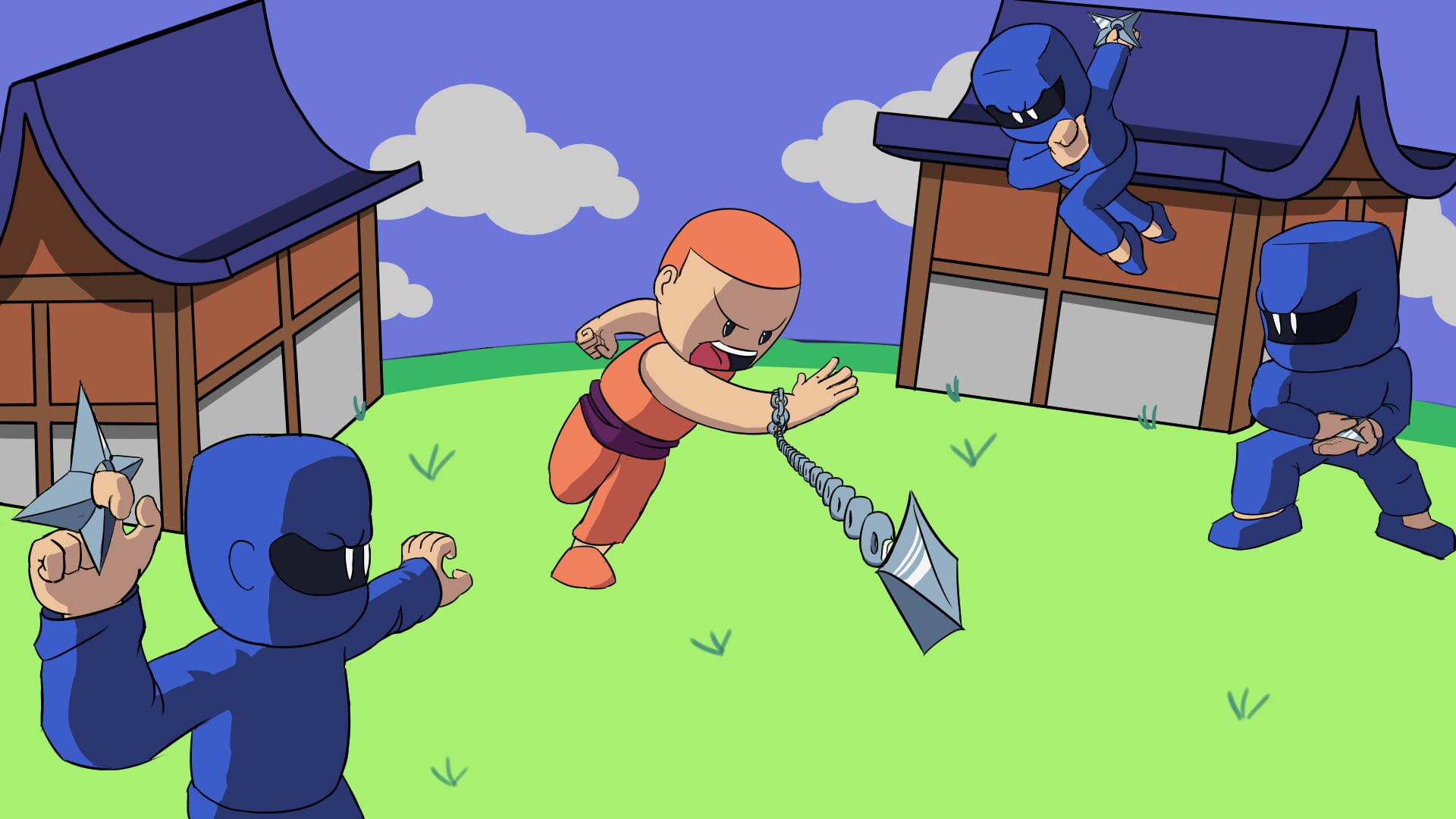 Chain Fury - Screenshot
