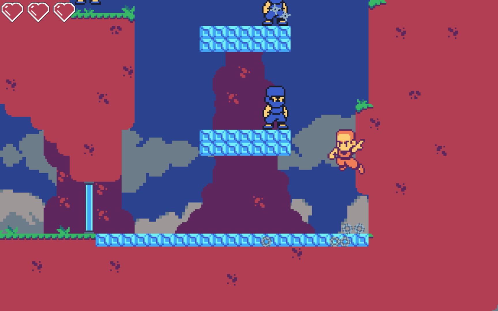 Chain Fury - Screenshot