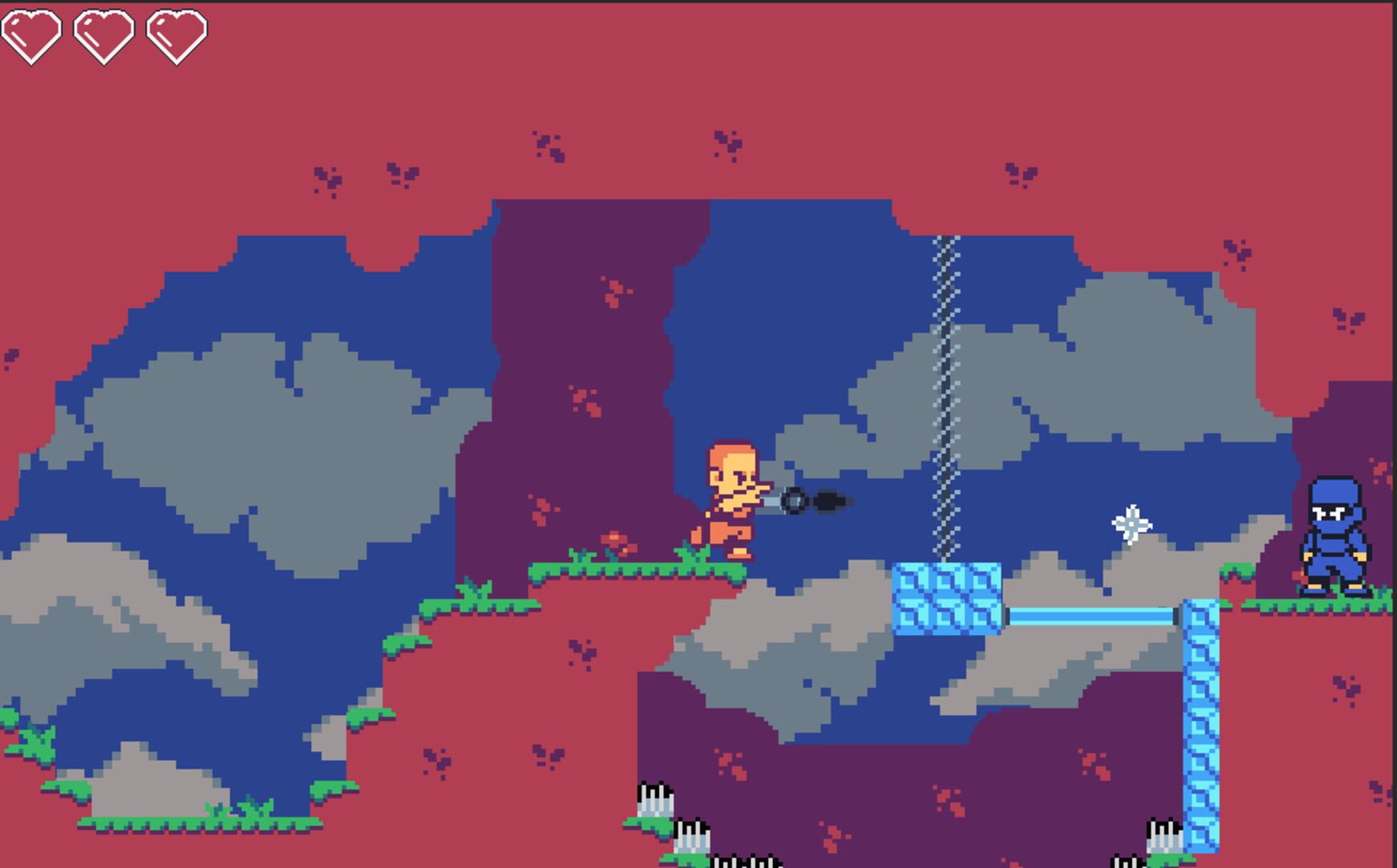 Chain Fury - Screenshot